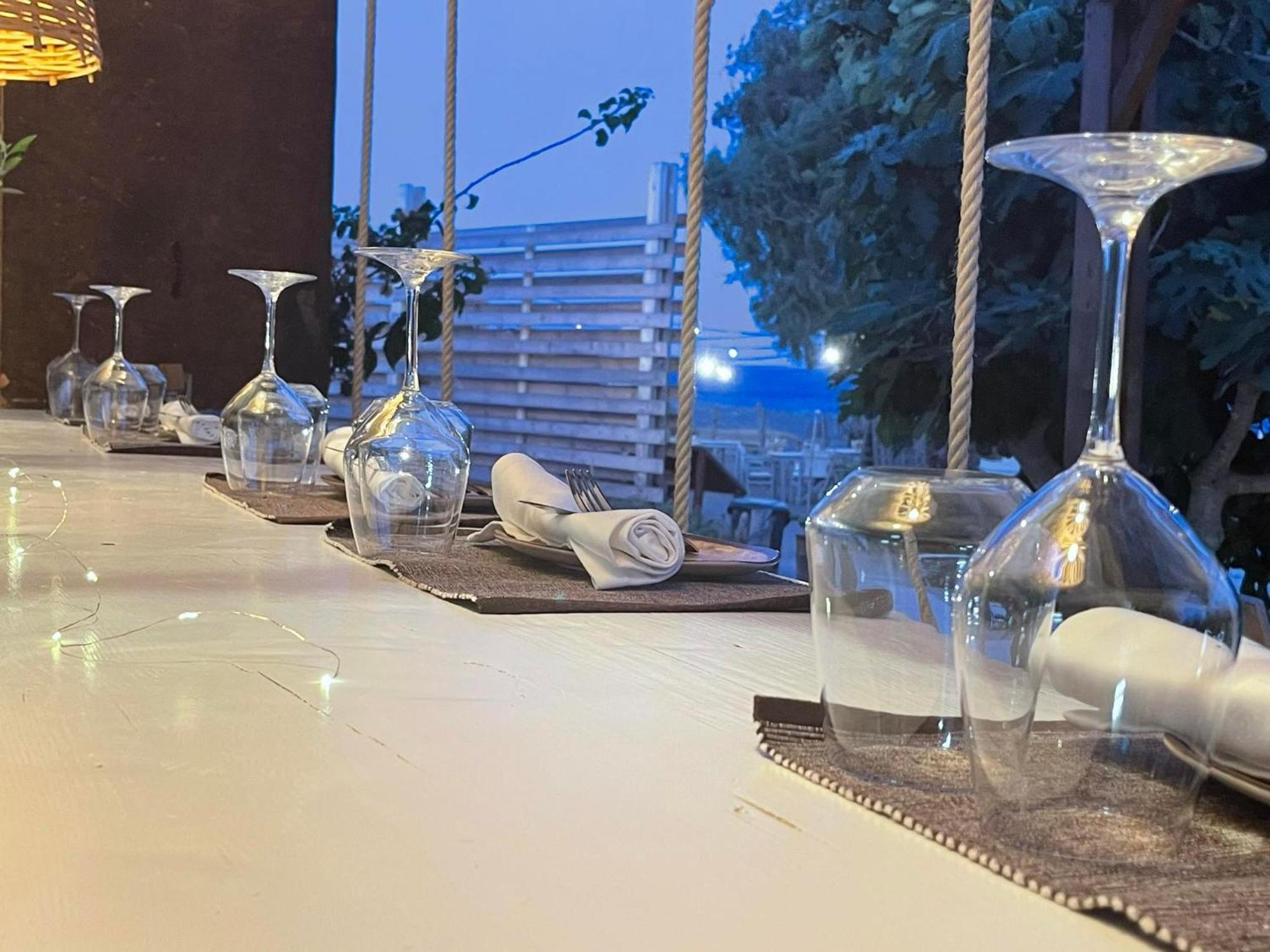 Eco Beach And Magic Garden Hotel Gennadi Exteriér fotografie